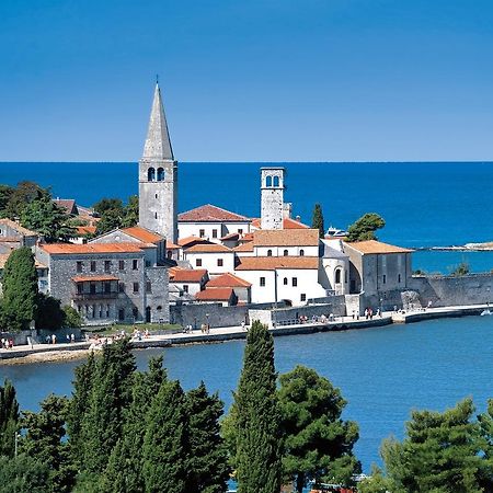 Natural Suite Porec Exterior photo