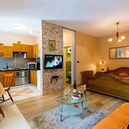 Natural Suite Porec Exterior photo