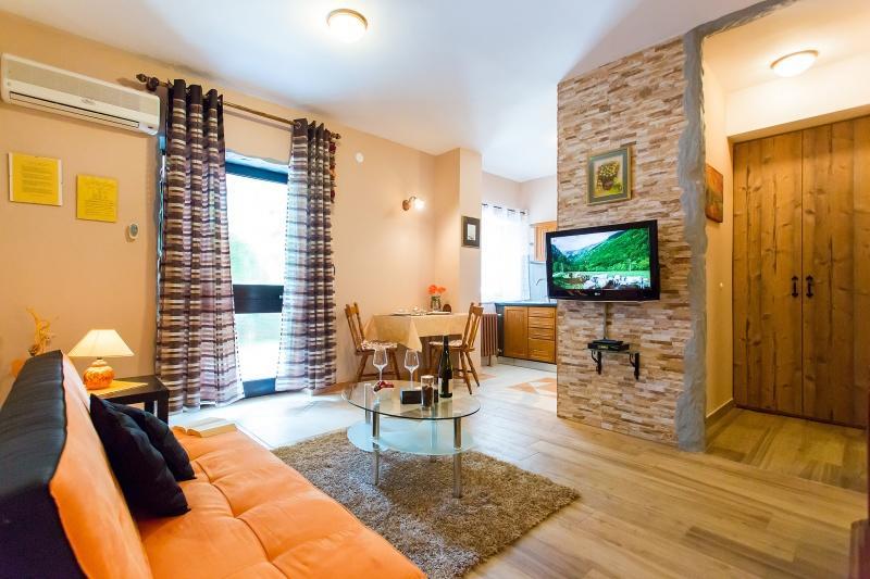 Natural Suite Porec Exterior photo